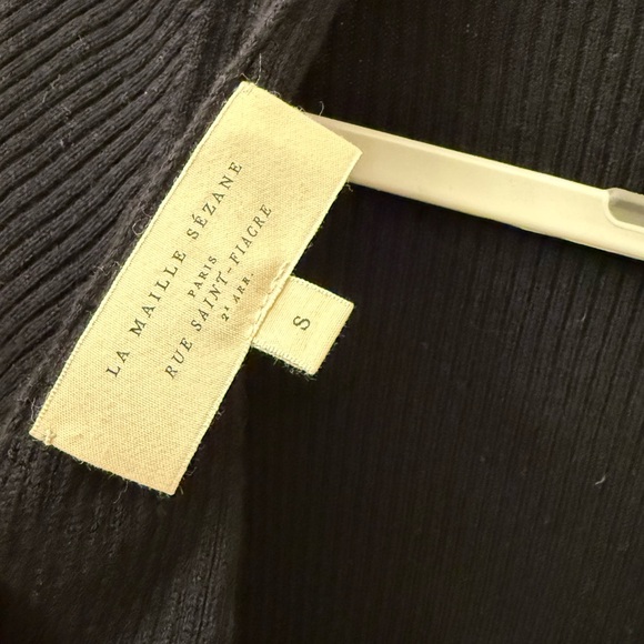 sezane Joanie Bodysuit - Picture 10 of 11